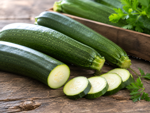 La récolte de courgettes augmente cette année : nos recettes pour en utiliser plusieurs sans refaire un gratin !