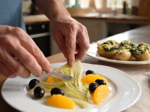 Menu végétarien, 15 août : fraîcheur et réconfort avec fenouil, pommes de terre et gâteau
