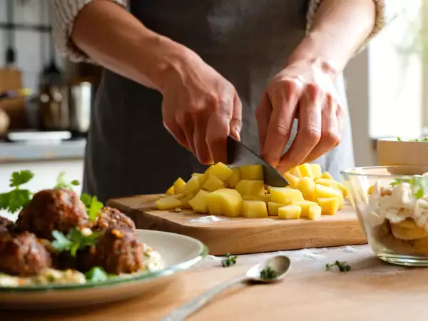 Menu sans gluten, 28 août : une explosion de saveurs entre terre et mer