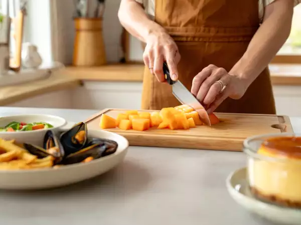 Menu sans gluten, 18 août : fraîcheur estivale et délices gourmands
