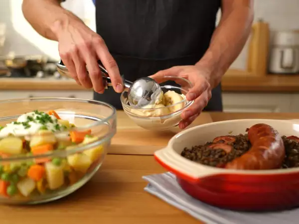 Menu sans gluten, 10 août : des saveurs réconfortantes et légères pour toute la famille