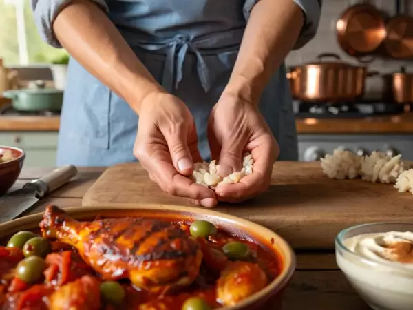 Menu sans gluten, 11 août : saveurs portugaises et réconfort sucré
