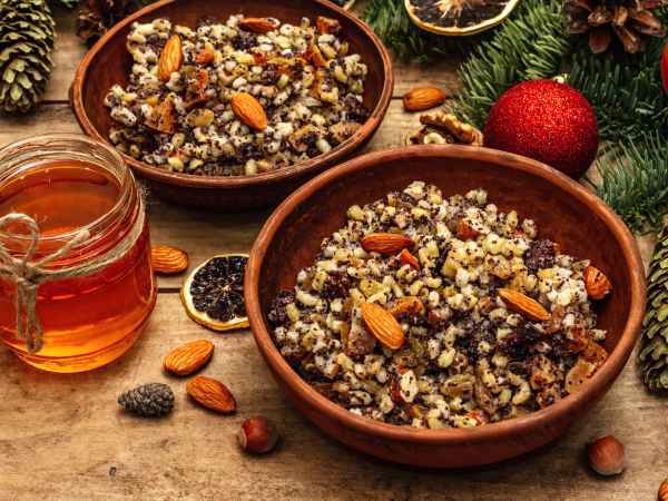 Le menu végétarien qu'il vous faut pour les fêtes !