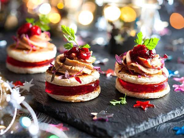Les apéros qui vont vous faire gagner du temps pour Noël !
