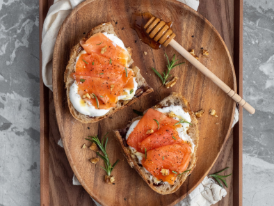 7 idées de recettes avec du saumon !