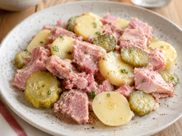 Cette salade vendue chez Intermarché, Auchan et Super U est rappelée pour présence de salmonelles