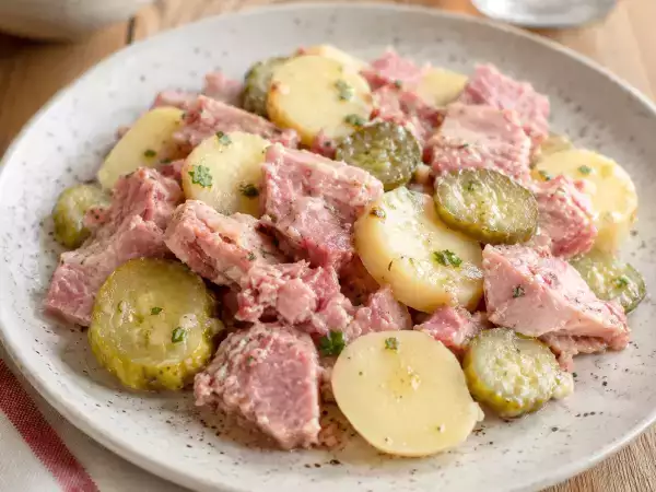 Cette salade vendue chez Intermarché, Auchan et Super U est rappelée pour présence de salmonelles