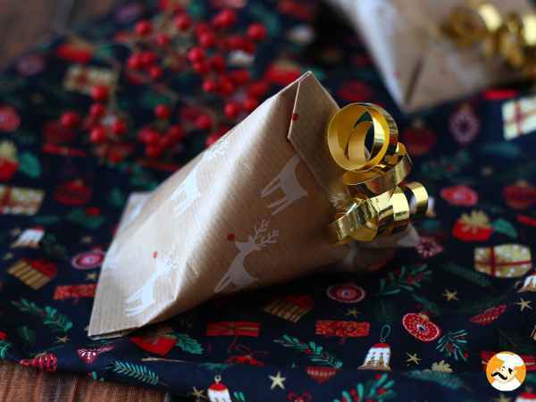 Vous allez enfin pouvoir emballer vos chocolats proprement avec ça !