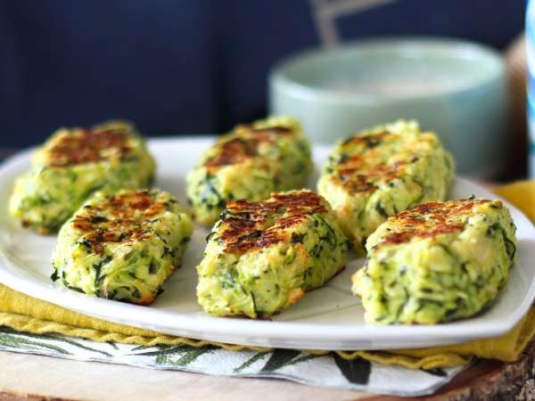 8 recettes à base de courgettes à congeler en été pour des dîners prêts toute l’année