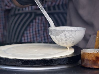 Pâte à crêpes : cette astuce révolutionnaire vous évitera de faire la vaisselle