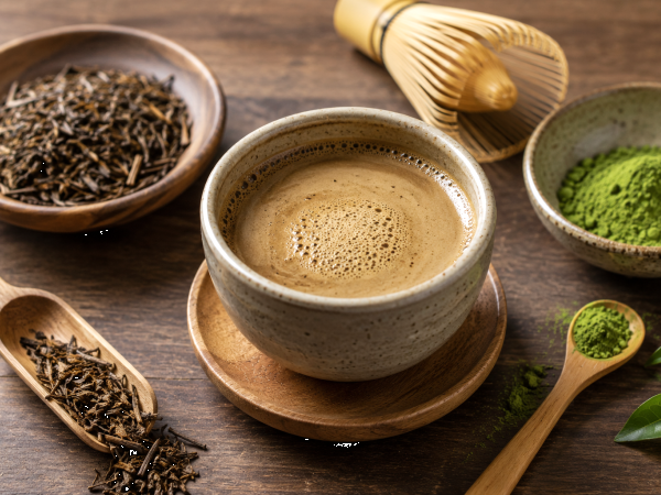 Le hojicha peut-il détrôner le matcha ? Le thé grillé japonais qui monte en tendance !