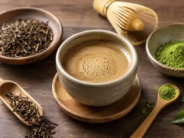 Le hojicha peut-il détrôner le matcha ? Le thé grillé japonais qui monte en tendance !
