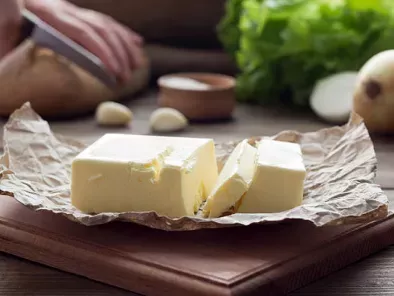 Par quoi remplacer le beurre dans un gâteau ?