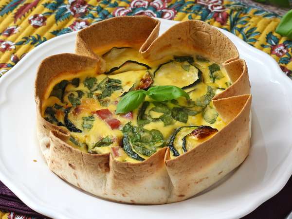 9 recettes à la courgette qui se mangent aussi bien chaudes que froides