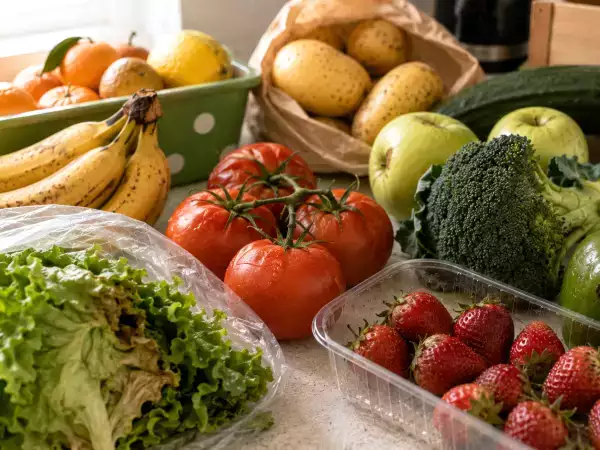 Fruits et légumes : ces 7 erreurs les font pourrir beaucoup plus vite