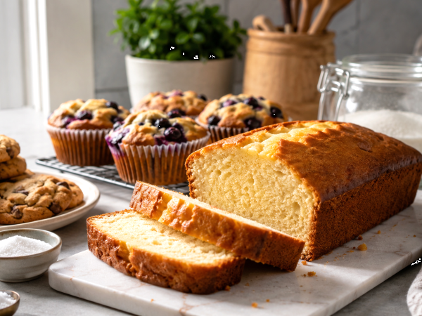 Peut-on vraiment enlever tout le sucre dans un gâteau ? Voici la quantité à ne pas dépasser