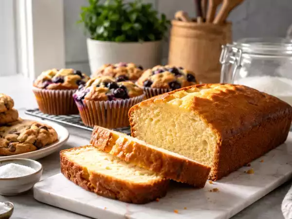 Peut-on vraiment enlever tout le sucre dans un gâteau ? Voici la quantité à ne pas dépasser