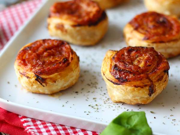 9 bouchées d’été qui se mangent avec les doigts !