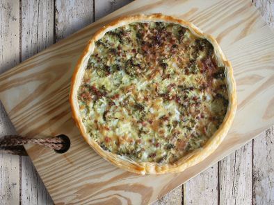 Le secret de la quiche parfaite : Brisée ou feuilletée, quelle pâte sublimera votre recette ?