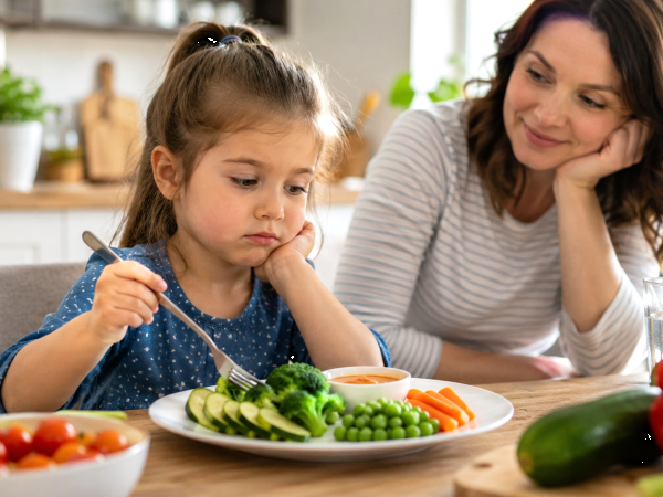 Néophobie alimentaire chez les enfants : que faire si votre enfant refuse de goûter de nouveaux aliments ?