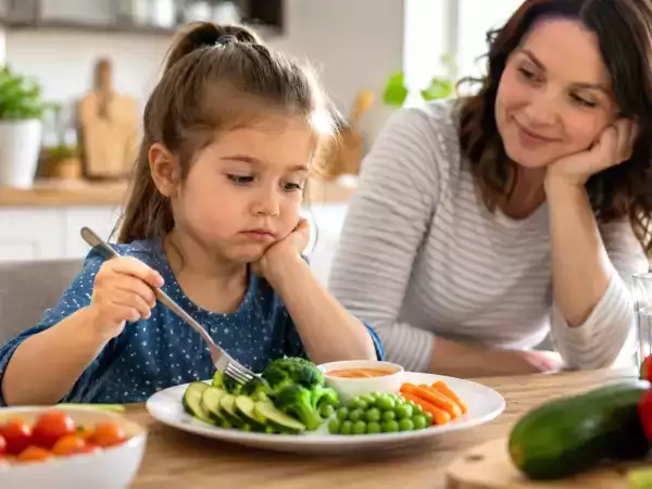 Néophobie alimentaire chez les enfants : que faire si votre enfant refuse de goûter de nouveaux aliments ?