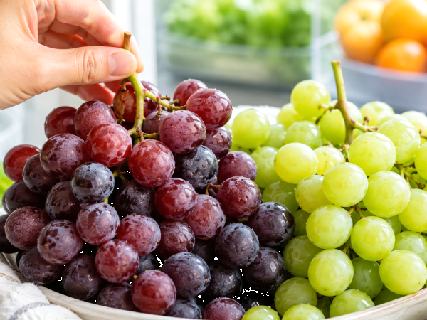 Raisins : comment les choisir sucrés et les conserver plus longtemps