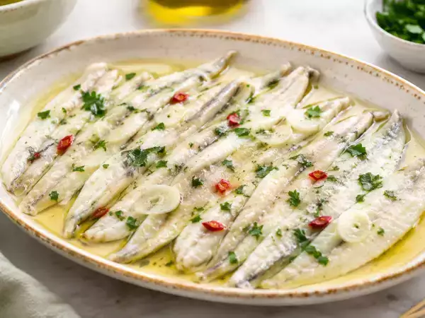 Anchois au vinaigre et anisakis : l’erreur de congélation à éviter