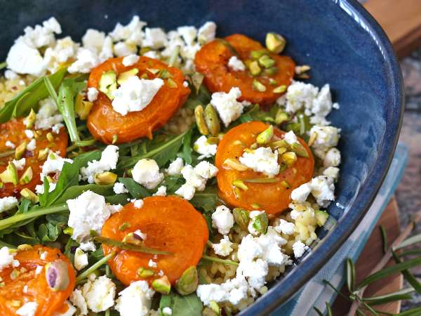 4 recettes salées à base d'abricots frais à essayer avant la fin de la saison