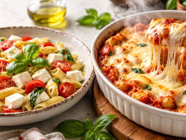 Mozzarella crue ou cuite dans les pâtes : quand l’ajouter pour réussir son plat ?