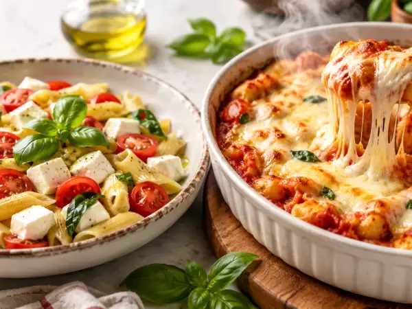 Mozzarella crue ou cuite dans les pâtes : quand l’ajouter pour réussir son plat ?
