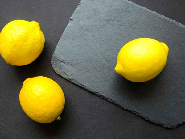 Voici comment parfaitement zester un citron !