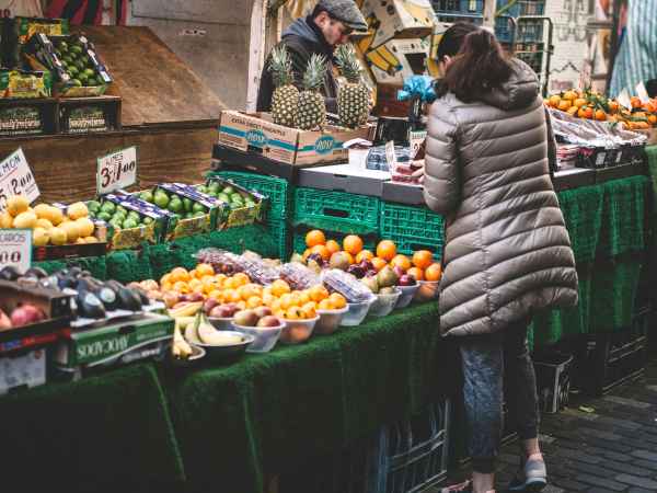 Délices de saison : voici les fruits et légumes à consommer au mois de mars