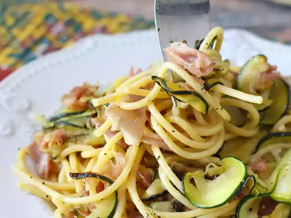Pâtes aux courgettes : 9 recettes faciles, crémeuses et parfaites pour l’été