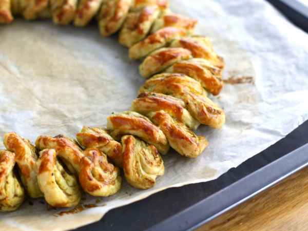 De délicieux feuilletés à partager, pour un apéro du vendredi soir inoubliable