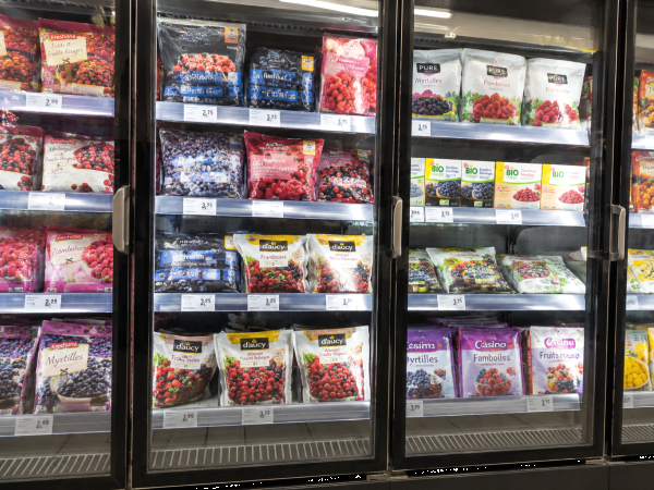 Ces fruits rouges surgelés vendus chez Lidl sont rappelés pour détection de norovirus