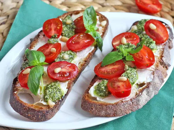 Bruschetta facile : 8 idées croustillantes pour l’apéritif ou un repas léger
