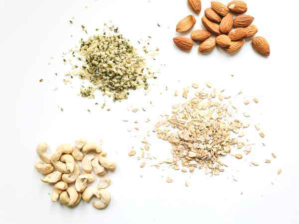 Par quoi remplacer la poudre d'amande ? Six alternatives hyper intéressantes pour vos recettes