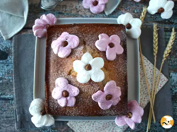 Comment décorer ses gâteaux de fête avec des jolies fleurs en marshmallow ? (tutoriel vidéo)