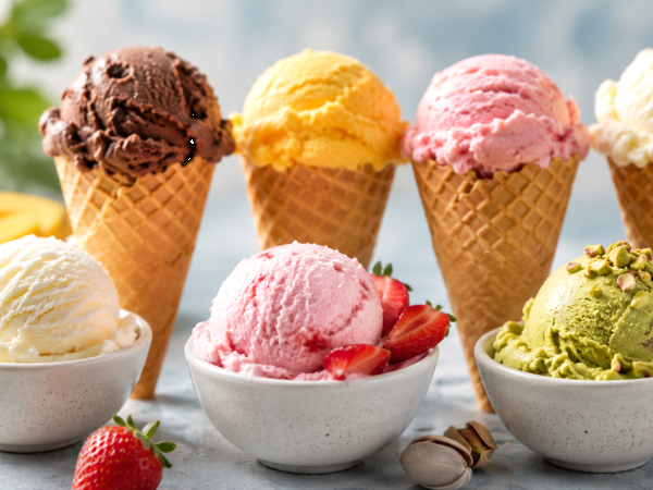 Sorbet, glace ou crème glacée : ce que ces trois noms changent vraiment dans le pot