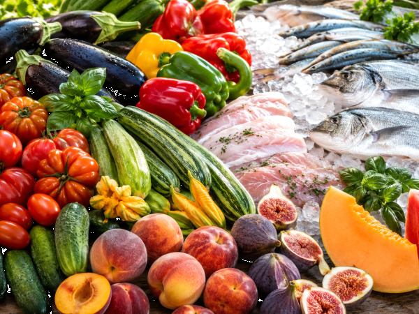 Achats malins d’août : fruits, légumes et poissons à mettre dans votre panier !