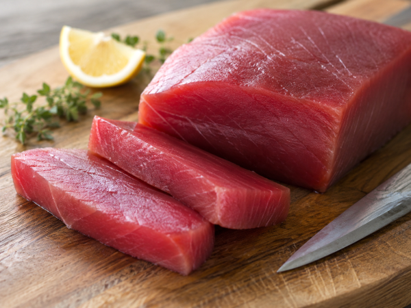 Du thon vendu au rayon poissonnerie d’Auchan rappelé pour histamine