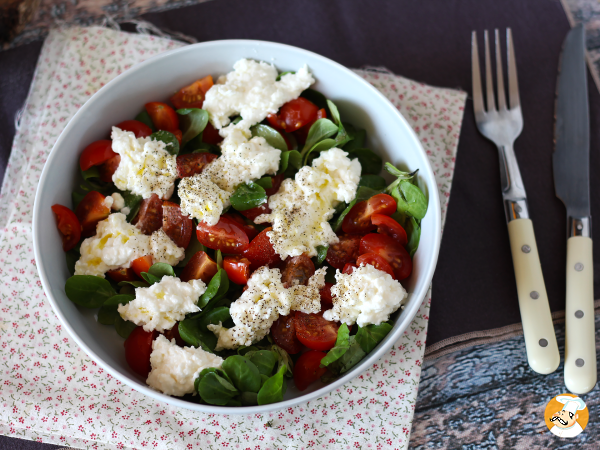 Stracciatella express maison : la recette à tester !
