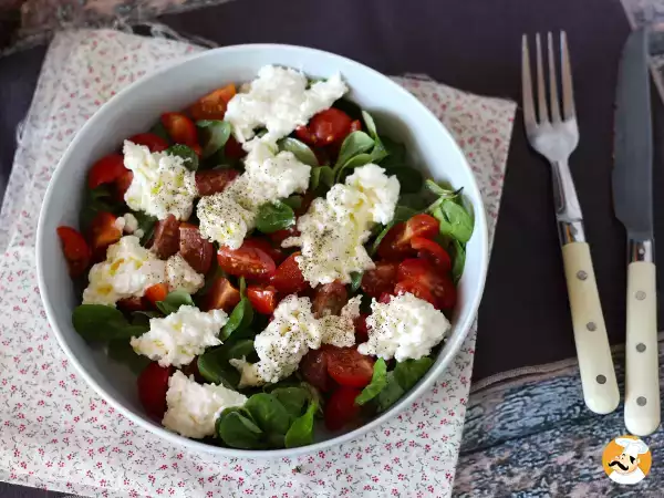 Stracciatella express maison : la recette à tester !