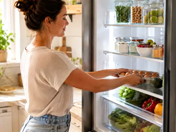 Pourquoi les œufs ne sont pas au frais au supermarché, mais finissent au frigo chez nous ?