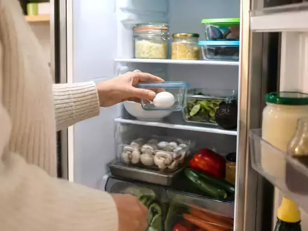 Combien de temps conserver un œuf dur au réfrigérateur ?