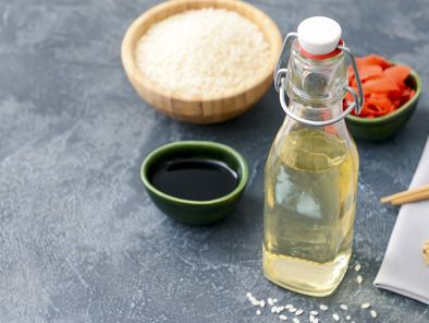 Vinaigre de riz : ces alternatives vont vous sauver la vie