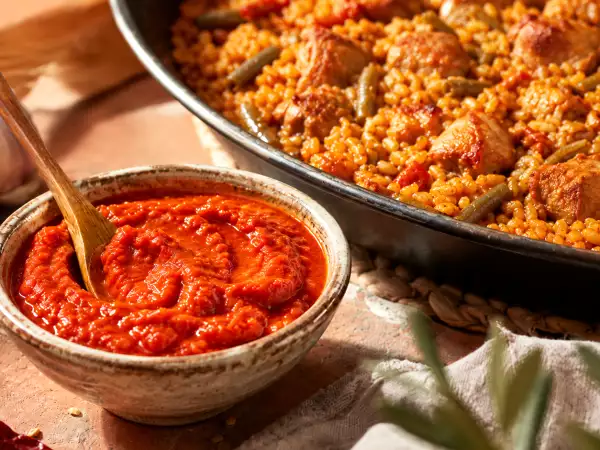 La salmorreta : la base d’Alicante qui donne du caractère aux plats de riz