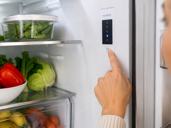 Réfrigérateur à 2 °C : est-ce vraiment la température idéale ?