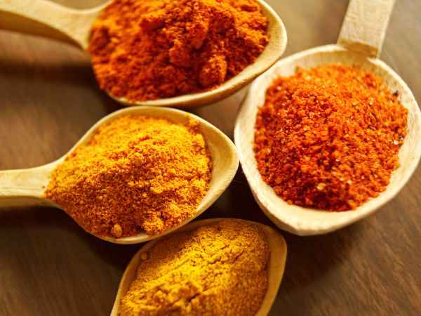 Épicez votre cuisine avec ces cinq incroyables alternatives au curcuma