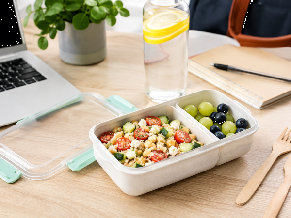 Lunchbox de rentrée : comment éviter les odeurs fortes au bureau ou à l’école